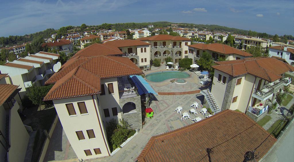 Hotel Argo Siviri Esterno foto