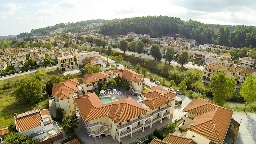 Hotel Argo Siviri Esterno foto