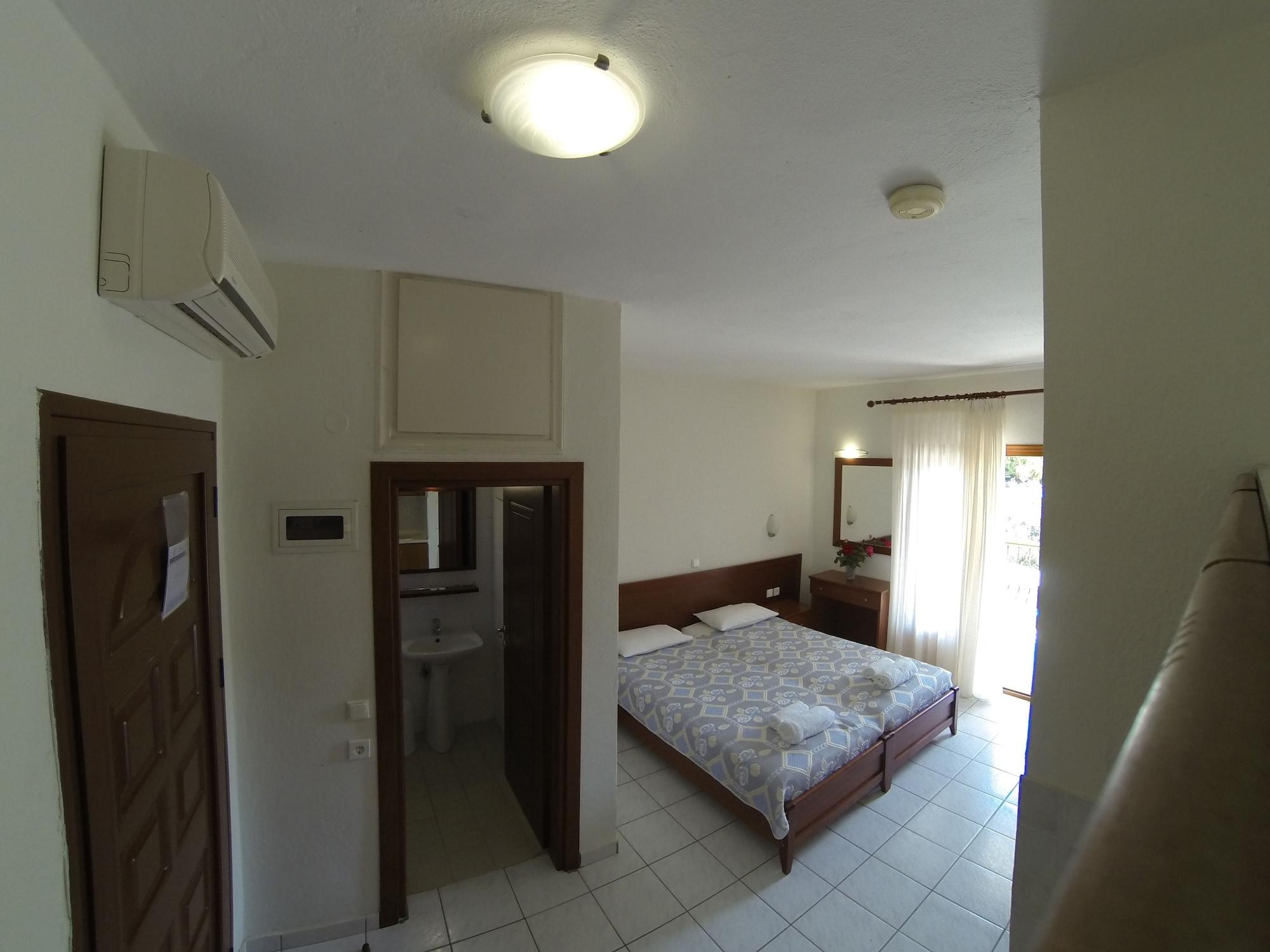 Hotel Argo Siviri Esterno foto