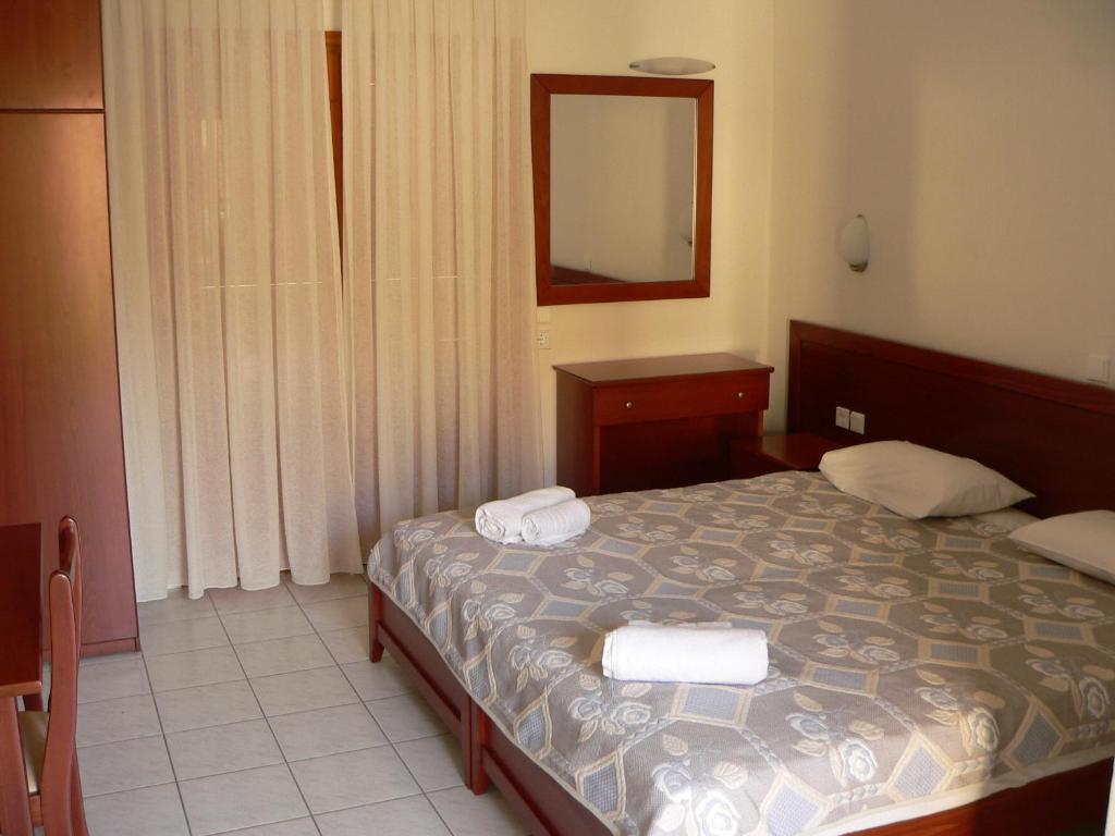 Hotel Argo Siviri Camera foto