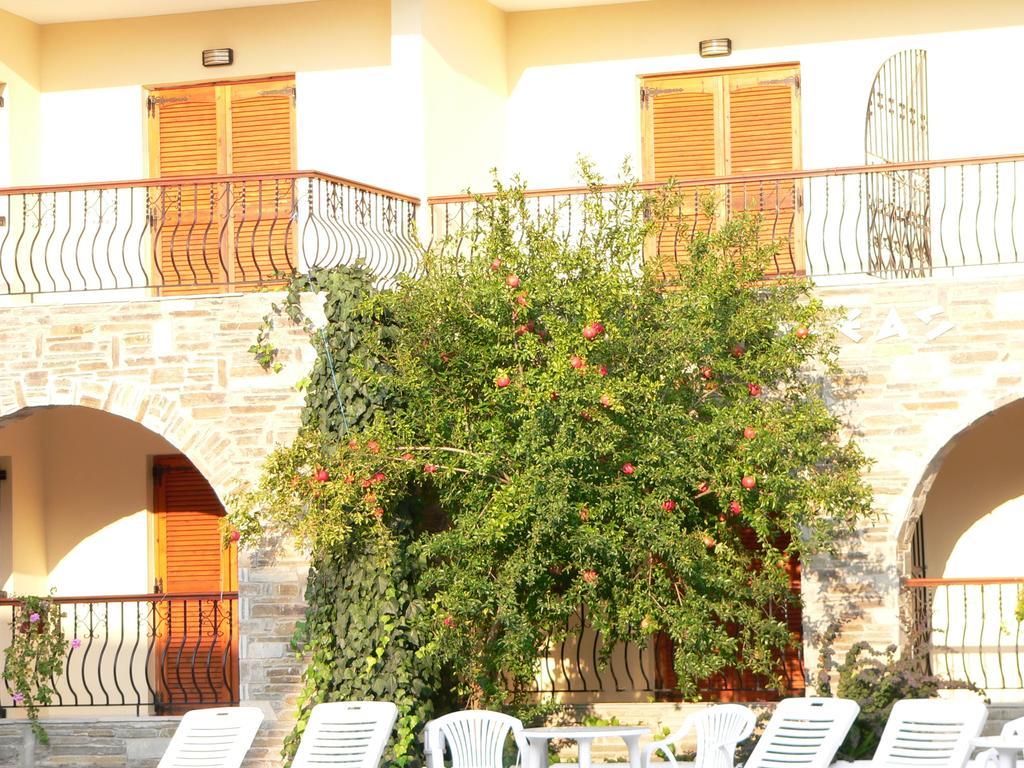 Hotel Argo Siviri Esterno foto
