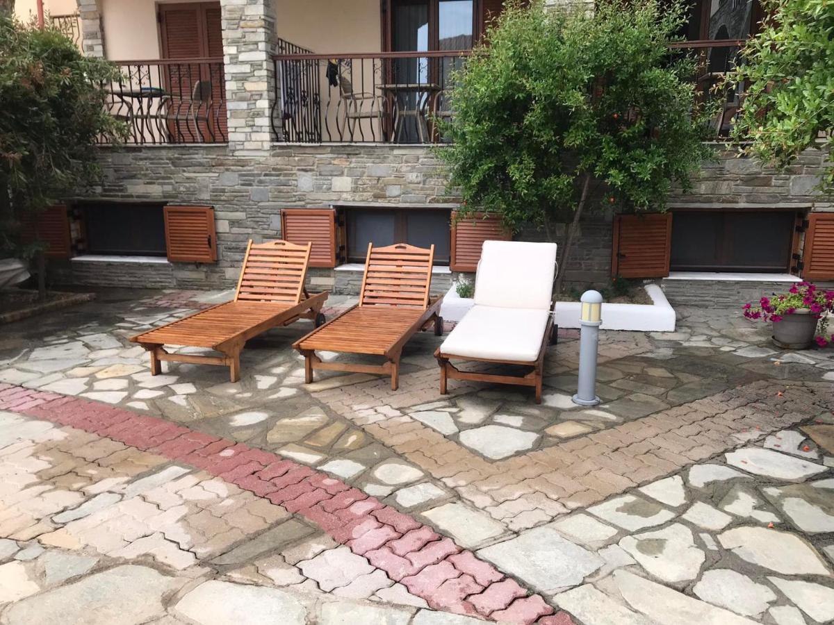Hotel Argo Siviri Esterno foto