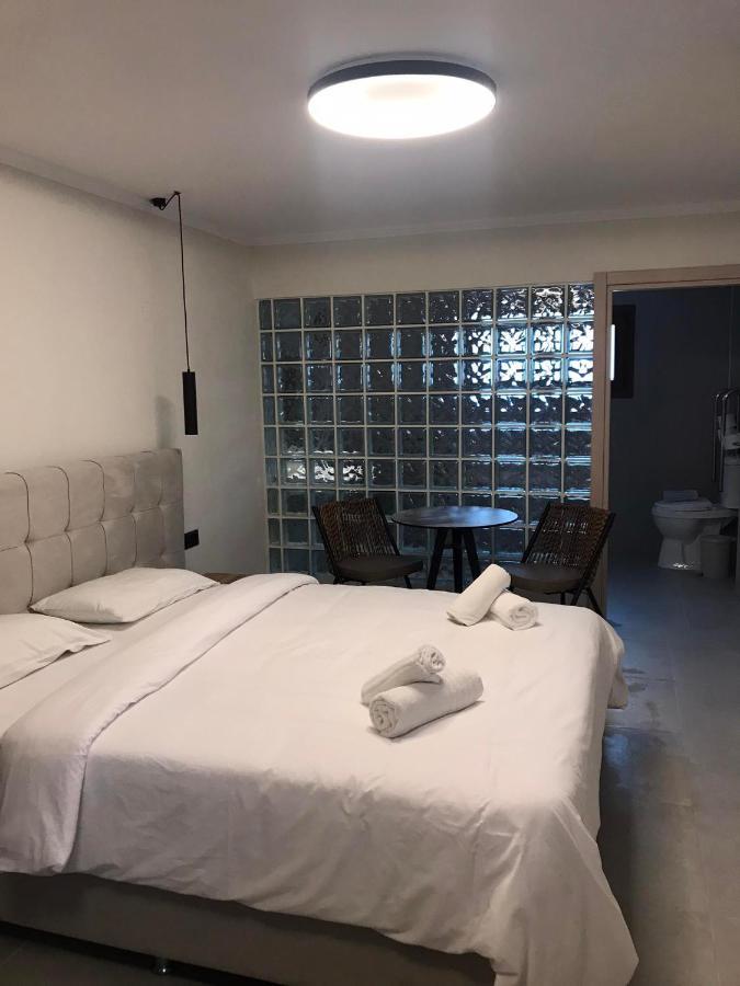Hotel Argo Siviri Esterno foto