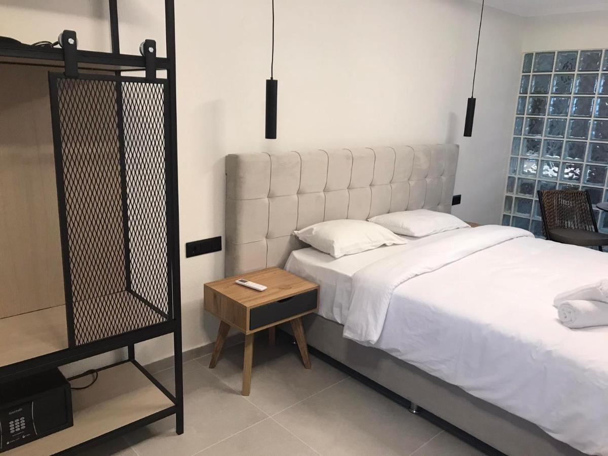 Hotel Argo Siviri Esterno foto