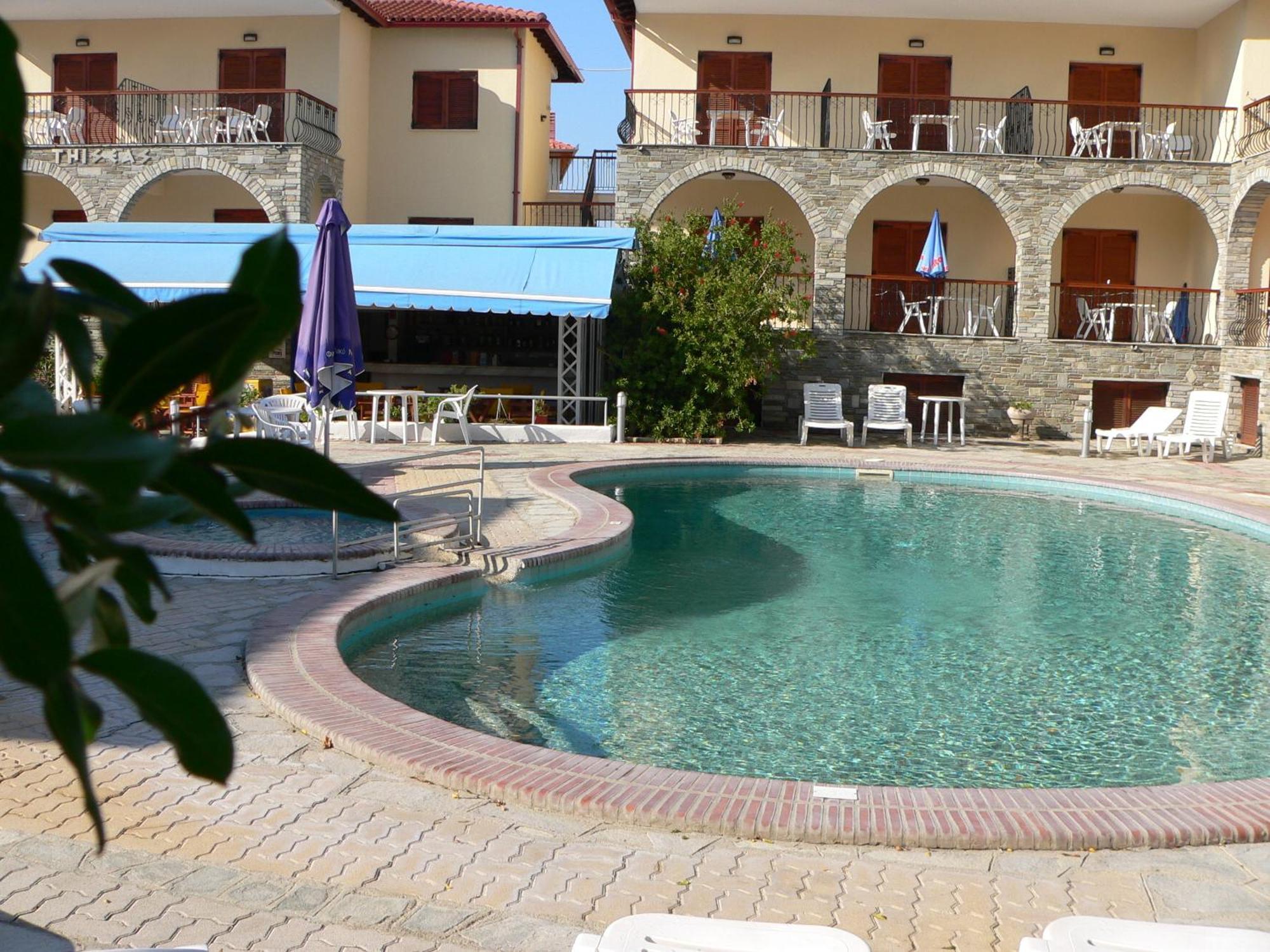 Hotel Argo Siviri Esterno foto