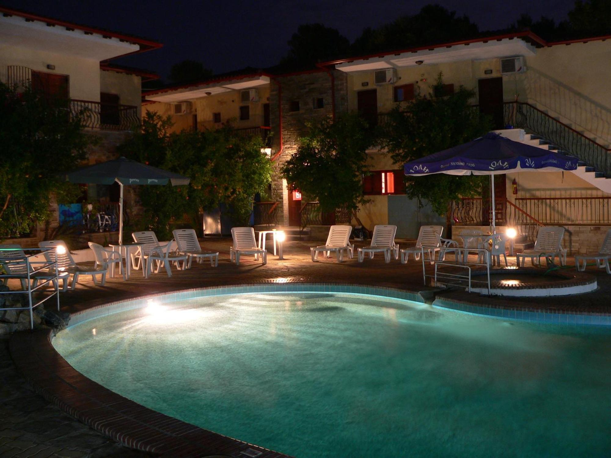 Hotel Argo Siviri Esterno foto
