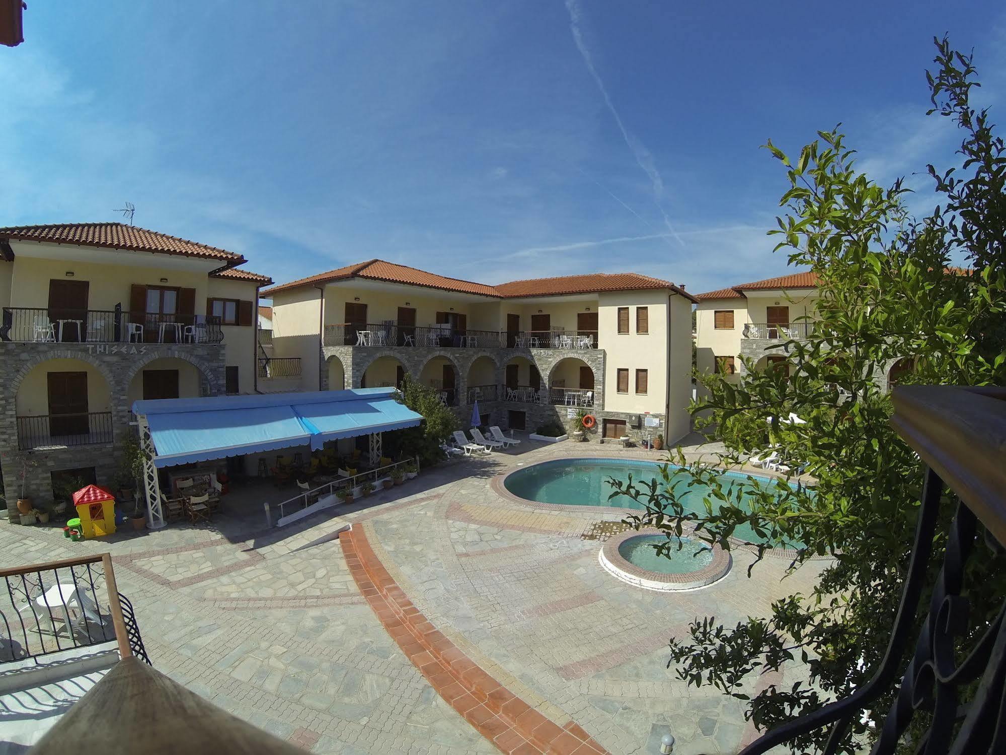 Hotel Argo Siviri Esterno foto